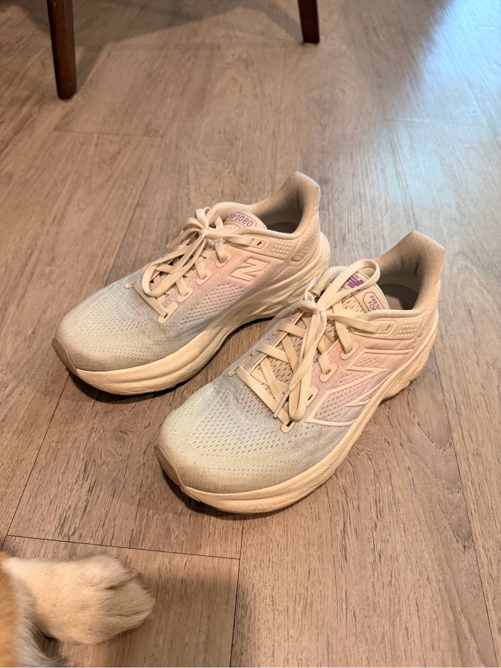 New balance fresh foam 1080